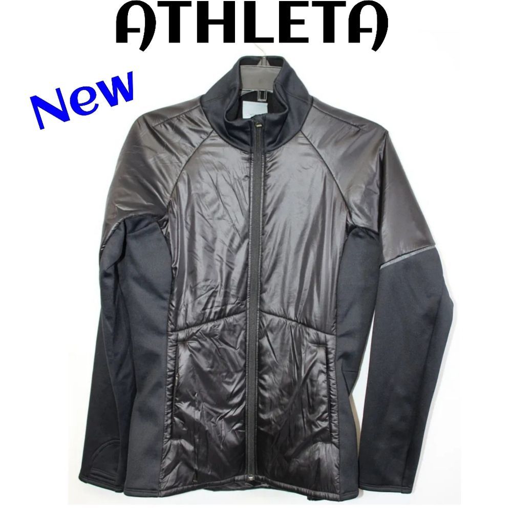 NEW Athleta NEW Womens size S Small Rock Creek Jacket MSRP $168